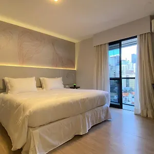 Iij - Inter - Jardins By Anora Spaces Apartamento